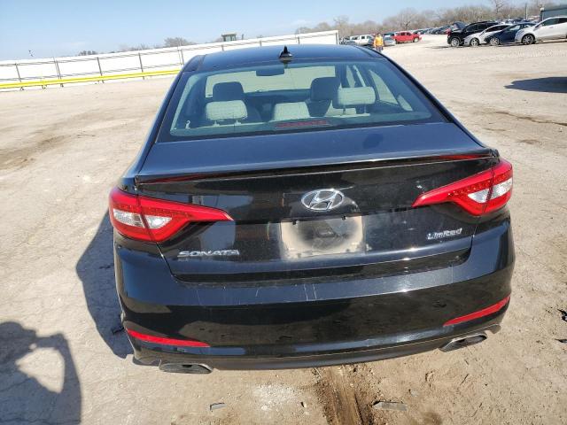 5NPE34AFXFH154167 Hyundai Sonata Sport