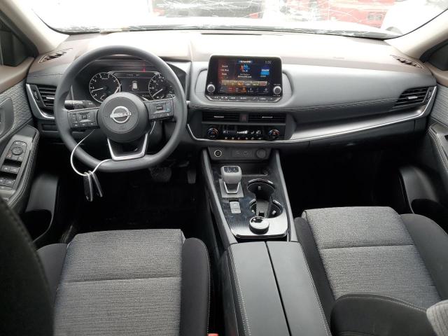 JN8BT3BB0PW498020 Nissan ROGUE SV