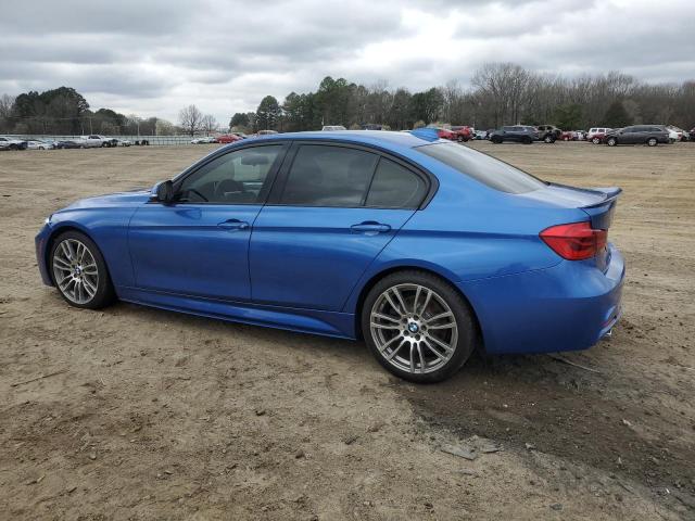 WBA8B3G54HNU35437 BMW 340 I