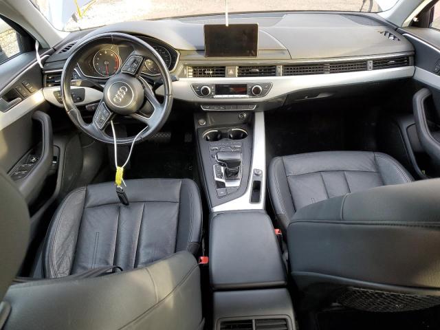 WAUGMAF48HN060381 Audi A4 Ultra Premium