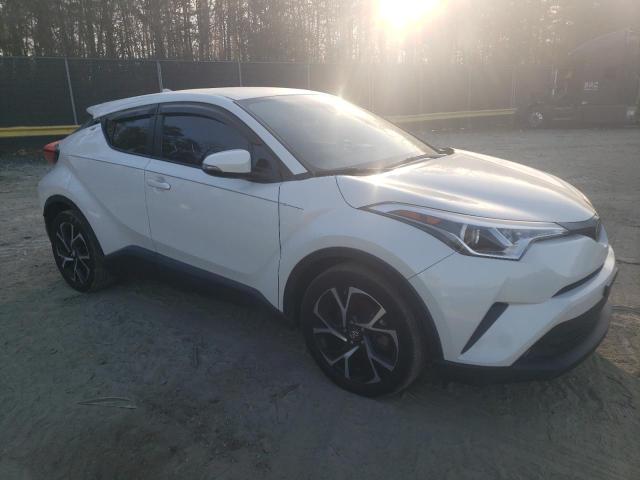 NMTKHMBX5JR033804 Toyota C-HR XLE