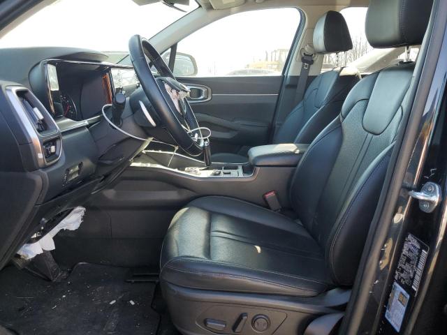 KNDRH4LG9M5045219 KIA SORENTO EX