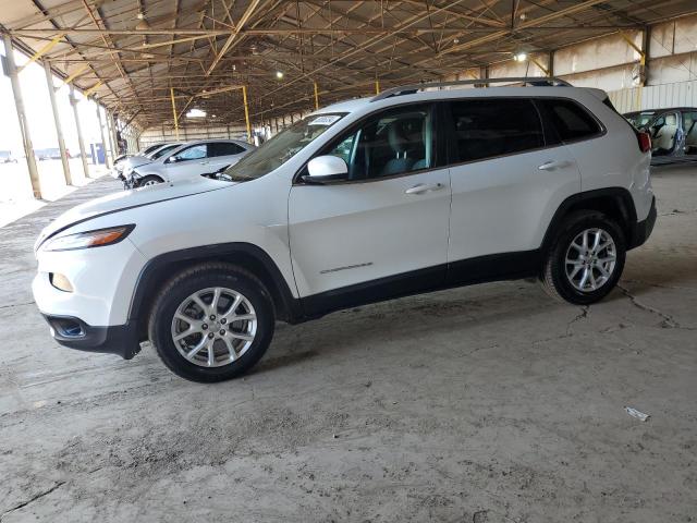 Auction sale of the 2017 Jeep Cherokee Latitude, vin: 1C4PJMCS8HW589002, lot number: 48095234