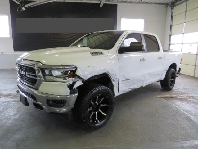 1C6SRFFTXKN597352 RAM 1500 Big Horn/lone Star