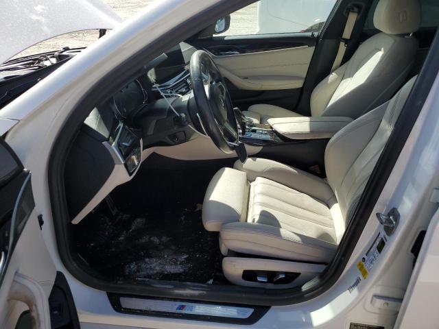 WBAJE5C54JWA92481 BMW 540 I