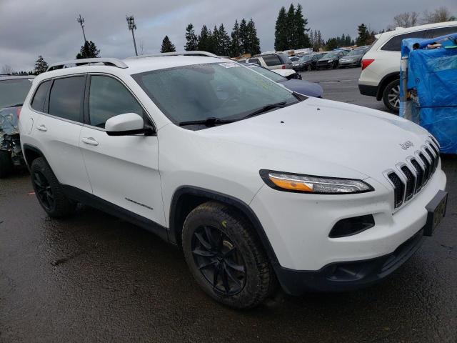 1C4PJMCS9HW631645 Jeep Cherokee Latitude