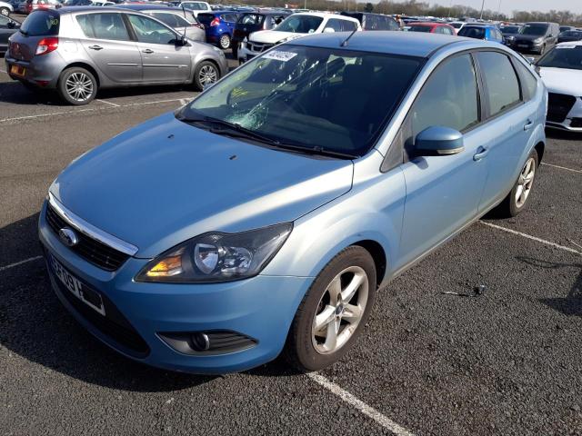 Auction sale of the 2009 Ford Focus Zete, vin: WF0PXXWPDP9R70934, lot number: 48240294