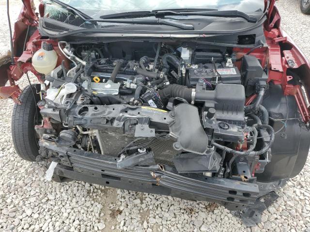 3N1CN8EV4NL849076 Nissan VERSA SV