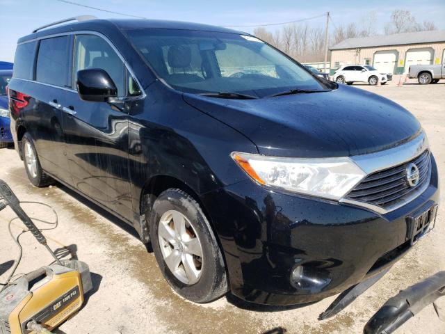 JN8AE2KP4F9133641 Nissan QUEST S