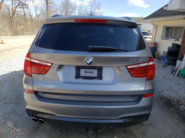 5UXWX9C55E0D30744 BMW X3 Xdrive28i