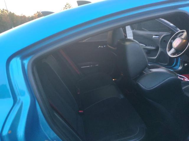 2C3CDXL91JH335175 Dodge Charger Srt Hellcat