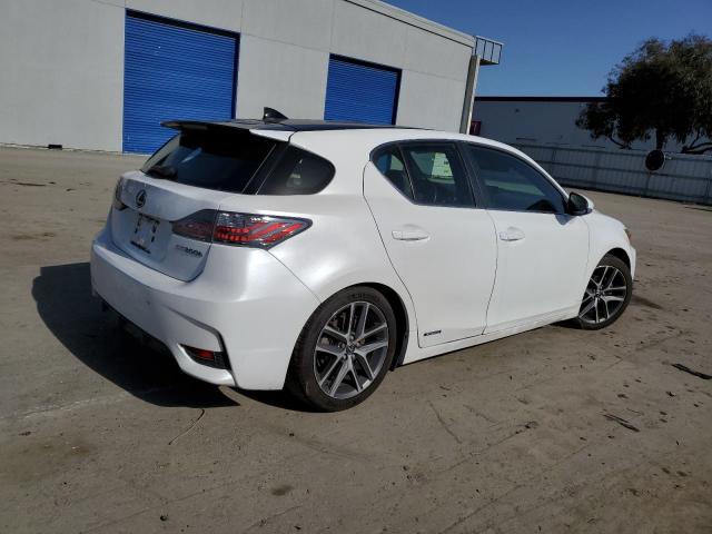 JTHKD5BH9E2205355 Lexus CT 200
