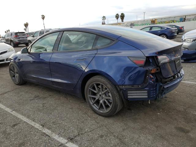 5YJ3E1EB7PF609645 Tesla MODEL 3