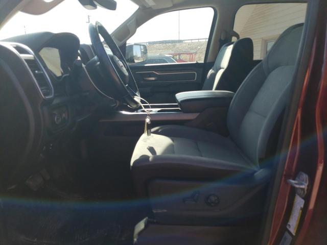 1C6SRFFT1LN132105 RAM 1500 Big Horn/lone Star