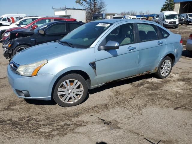 Auction sale of the 2009 Ford Focus Sel, vin: 1FAHP37N29W237199, lot number: 47106884