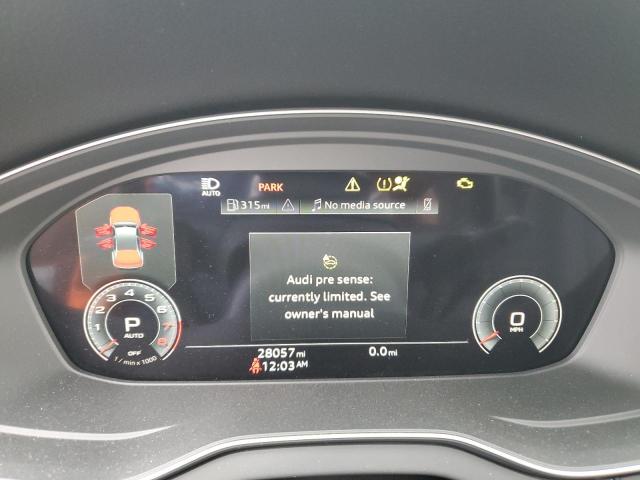 WA1BAAFY2M2037595 Audi Q5 Premium Plus