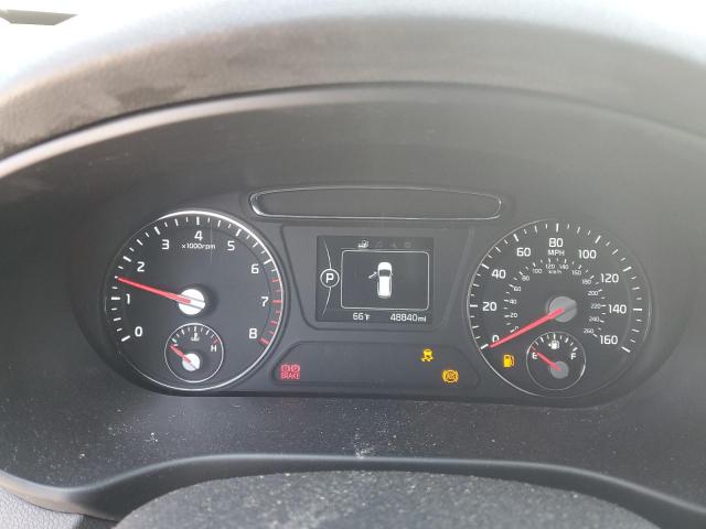 5XYPH4A57GG167940 KIA SORENTO EX