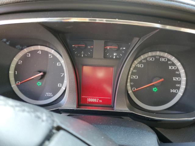 2GKALPEK5G6148665 GMC Terrain Slt
