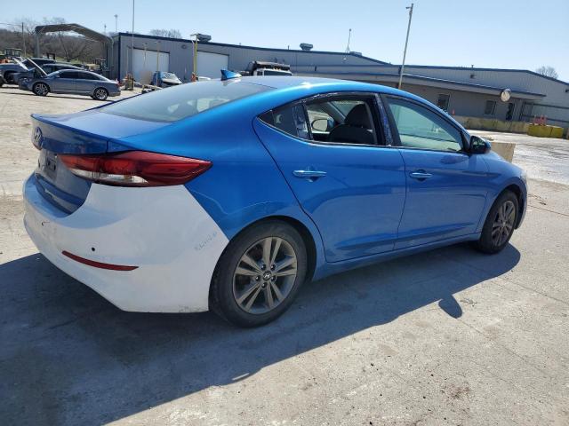 5NPD84LFXJH337779 Hyundai ELANTRA SEL