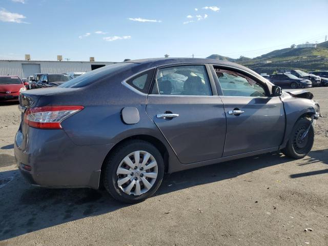 3N1AB7AP1FY301266 Nissan SENTRA S