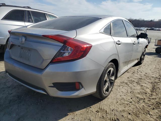 2HGFC2F65LH569744 Honda Civic Lx