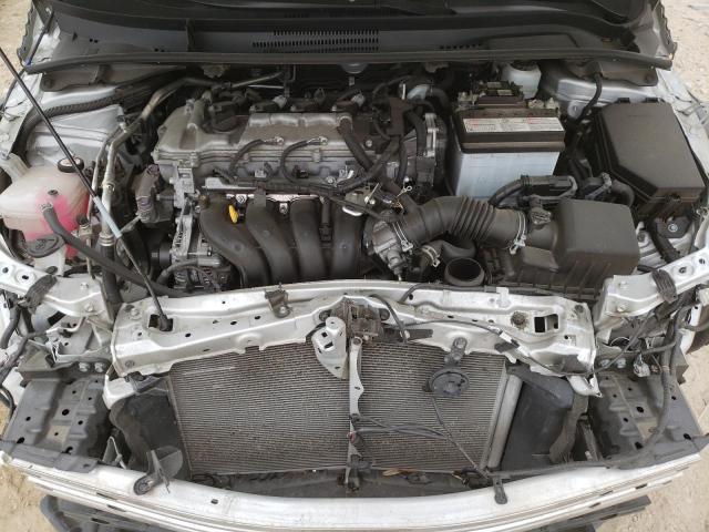 5YFEPMAE8MP221800 Toyota COROLLA LE