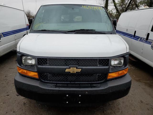 1GAZGZFG3E1119392 Chevrolet Express G3500 Ls