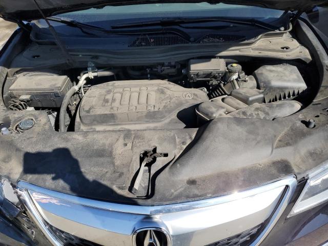 5FRYD4H23FB032163 Acura MDX
