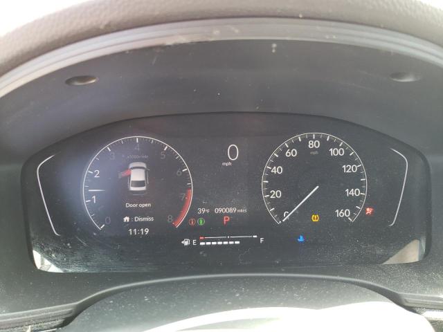 2HGFE2F22NH522598 Honda Civic Lx