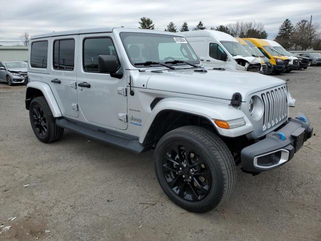 1C4JJXP6XNW184906 Jeep Wrangler Unlimited Sahara 4xe