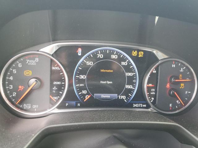 3GNKBKRS4KS624664 Chevrolet Blazer Premier
