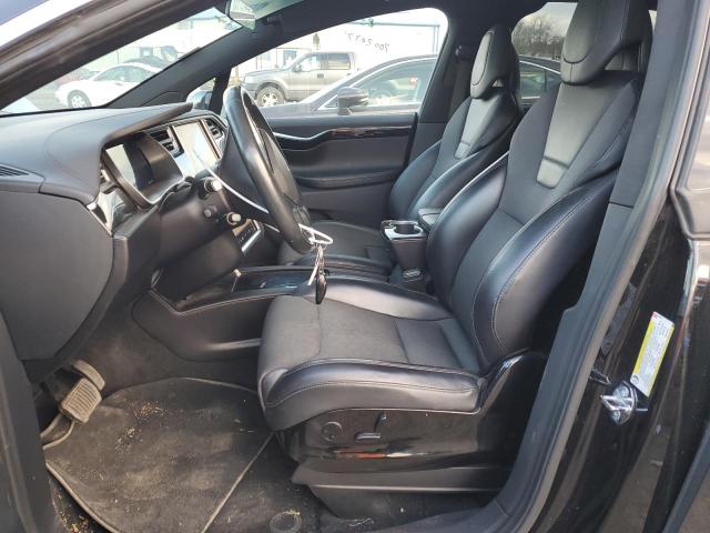 5YJXCAE2XGF020452 Tesla MODEL X