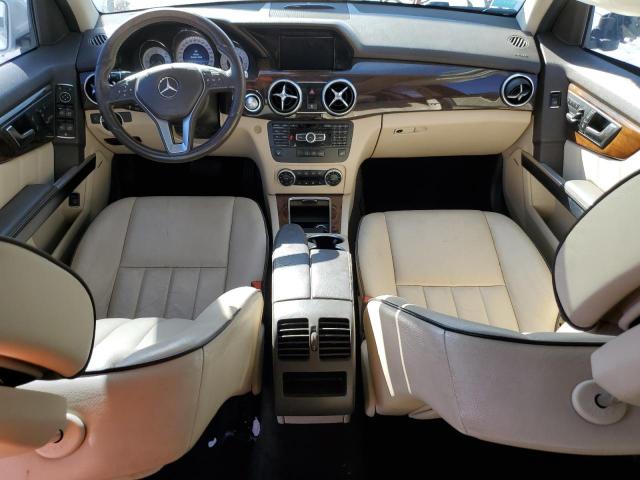 WDCGG8JB7FG372664 Mercedes-Benz Glk 350 4matic