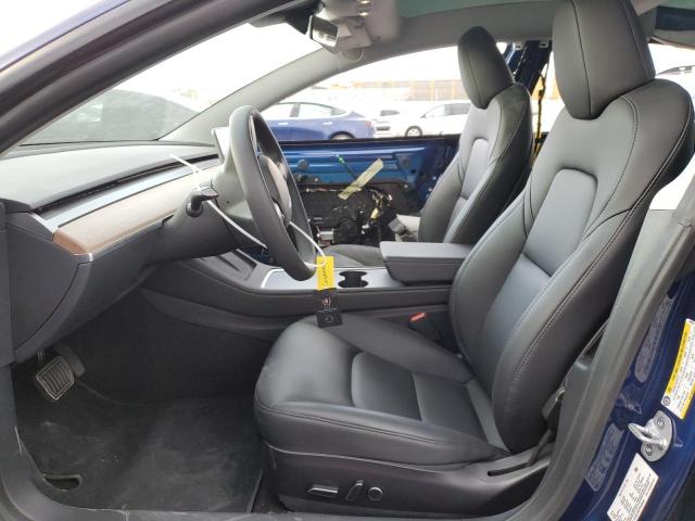 5YJ3E1EB7PF609645 Tesla MODEL 3