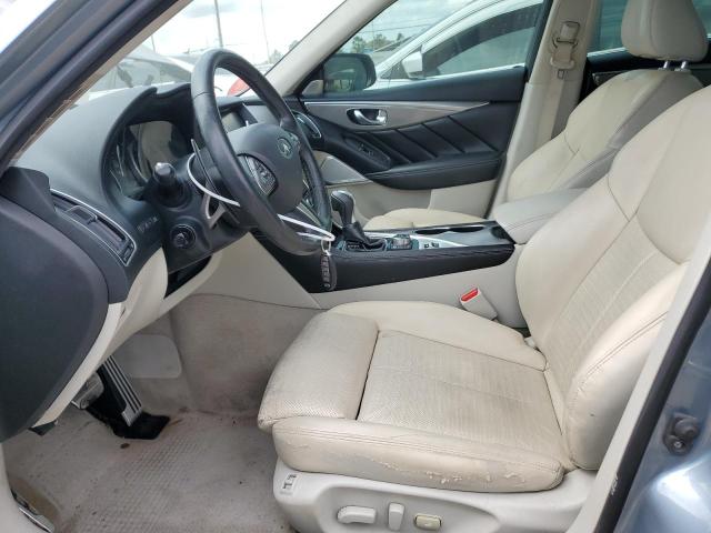 JN1FV7APXHM851195 Infiniti Q50 Red Sport 400