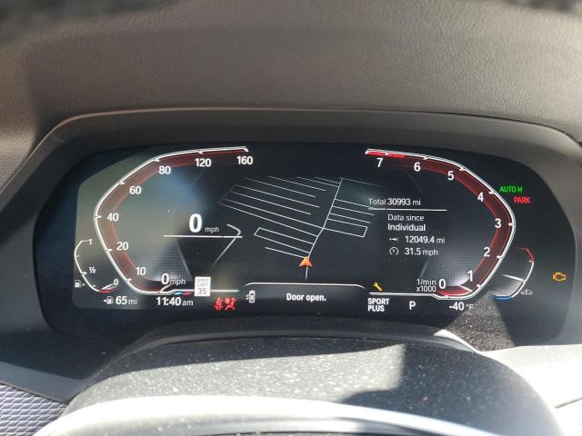 5UXCY6C01P9N57010 BMW X6 Xdrive40i