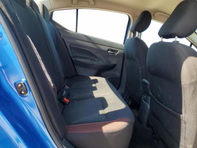3N1CN8FV4ML852914 Nissan VERSA SR
