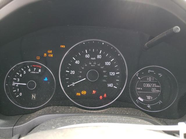 3CZRU6H36NM717644 Honda HR-V LX