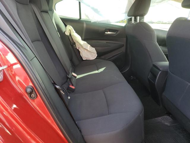 JTDEPMAE8MJ160033 Toyota COROLLA LE