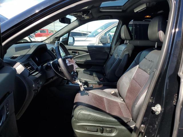 5FNYF6H76LB033161 Honda Pilot Black