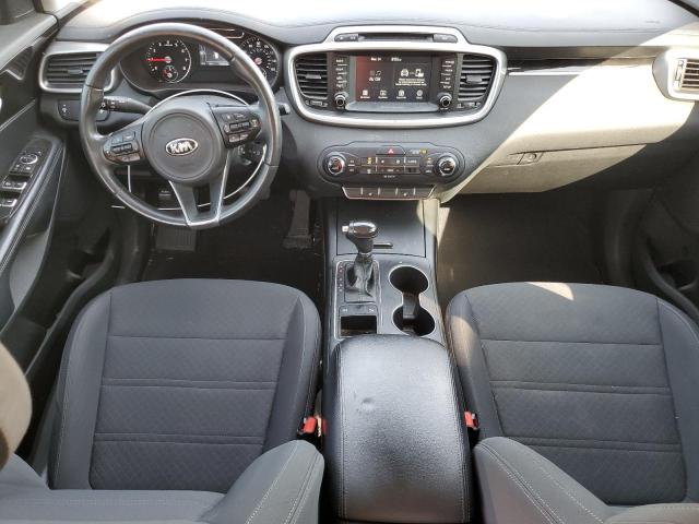 5XYPG4A36HG265361 KIA SORENTO LX