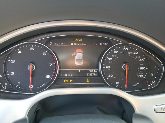WAUJGAFD0FN012044 Audi A8 QUATTRO