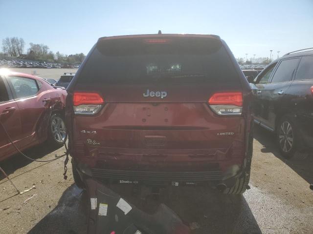 1C4RJFBT9GC348693 Jeep Grand Cherokee Limited