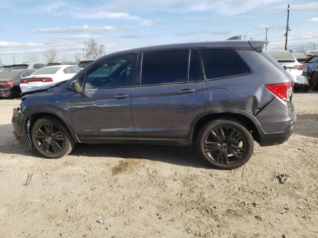 5FNYF7H26MB013732 Honda Passport Sport
