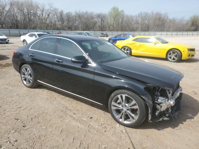 55SWF4JB1HU200297 Mercedes-Benz C 300