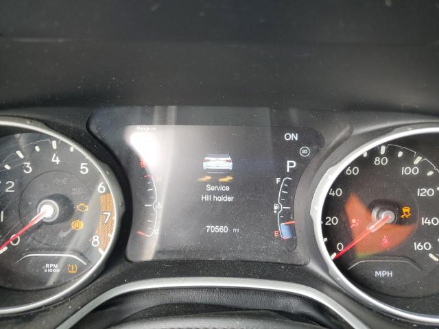 3C4NJCAB4JT240631 Jeep Compass Sport