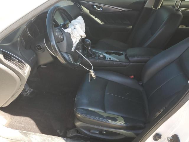 JN1BV7AR9FM419937 Infiniti Q50 BASE
