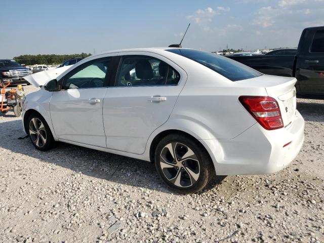 1G1JF5SB8J4106813 Chevrolet Sonic Premier