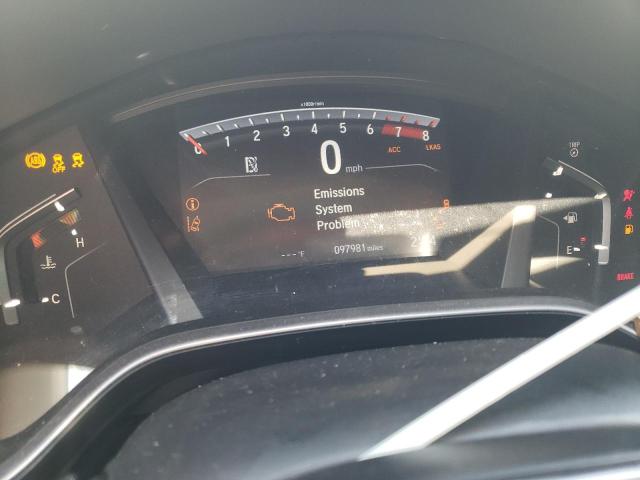 2HKRW1H57KH508886 Honda CR-V EX