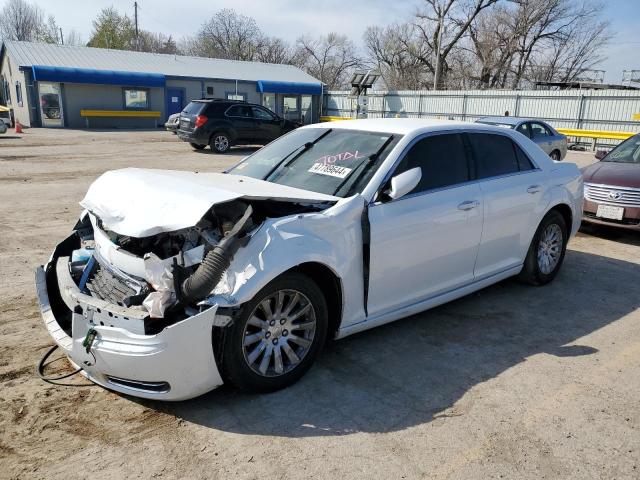 Auction sale of the 2012 Chrysler 300, vin: 2C3CCAAG8CH104374, lot number: 47789644